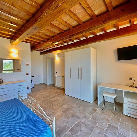 Panorama-Ferien-Toscana Your Cozy And Fully Equipped Vacation Home Massa Marittima Exterior photo