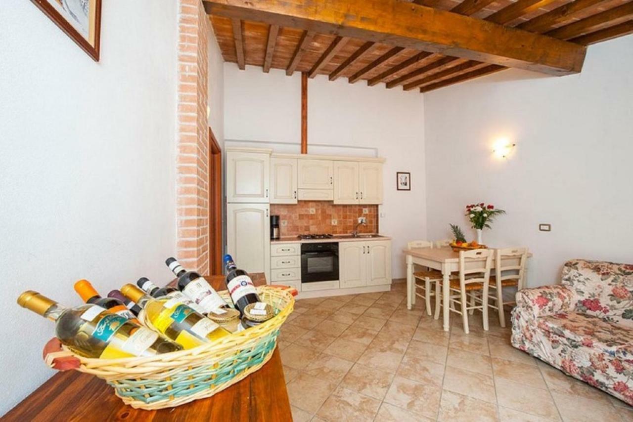 Panorama-Ferien-Toscana Your Cozy And Fully Equipped Vacation Home Massa Marittima Exterior photo