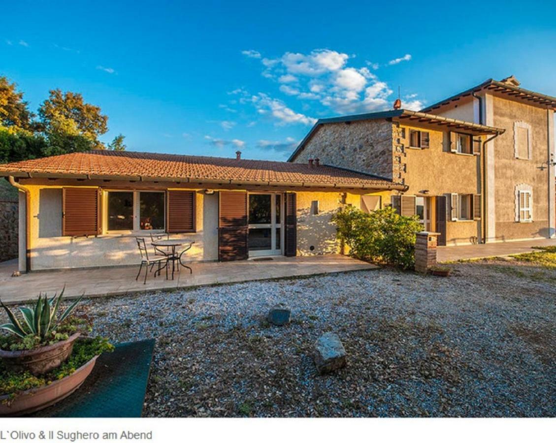 Panorama-Ferien-Toscana Your Cozy And Fully Equipped Vacation Home Massa Marittima Exterior photo