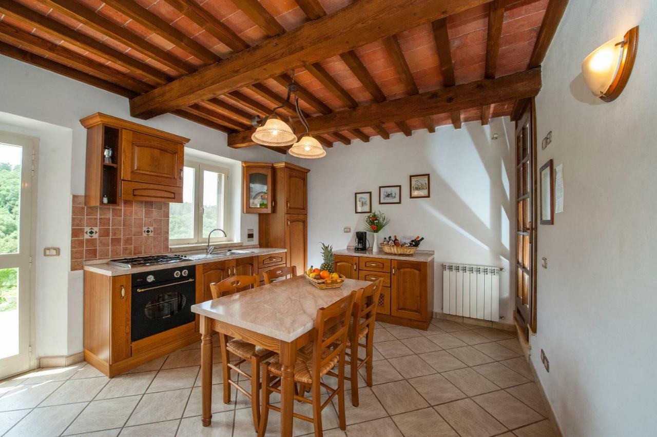 Panorama-Ferien-Toscana Your Cozy And Fully Equipped Vacation Home Massa Marittima Exterior photo
