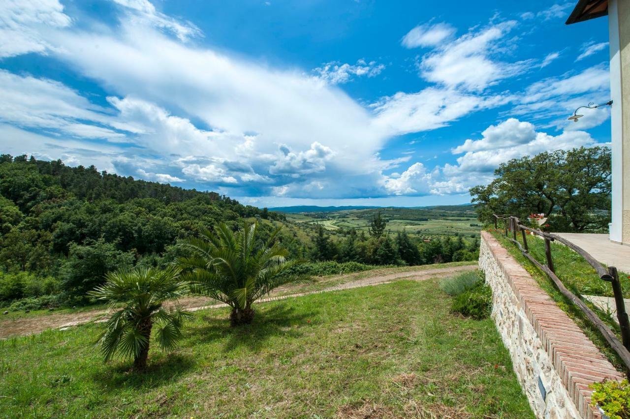 Panorama-Ferien-Toscana Your Cozy And Fully Equipped Vacation Home Massa Marittima Exterior photo