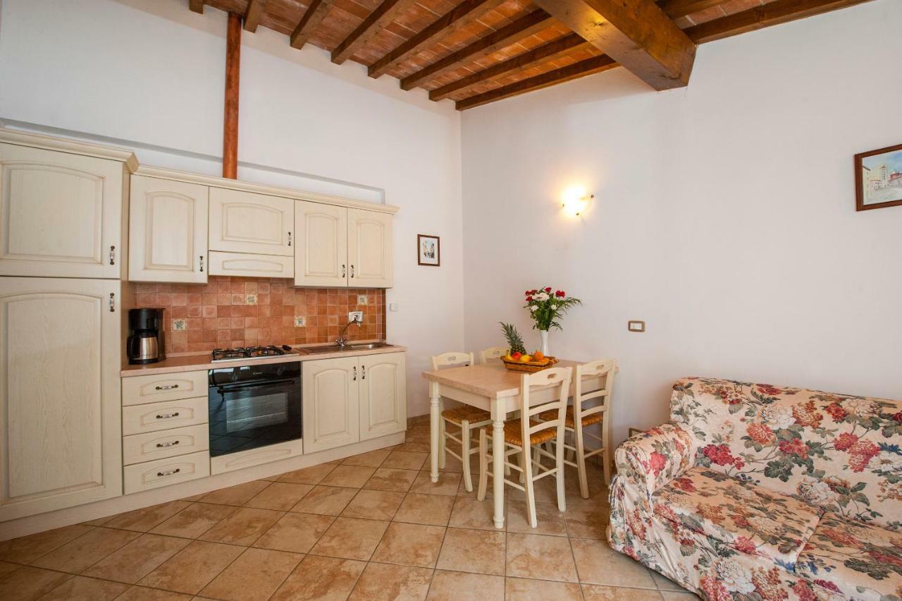 Panorama-Ferien-Toscana Your Cozy And Fully Equipped Vacation Home Massa Marittima Exterior photo