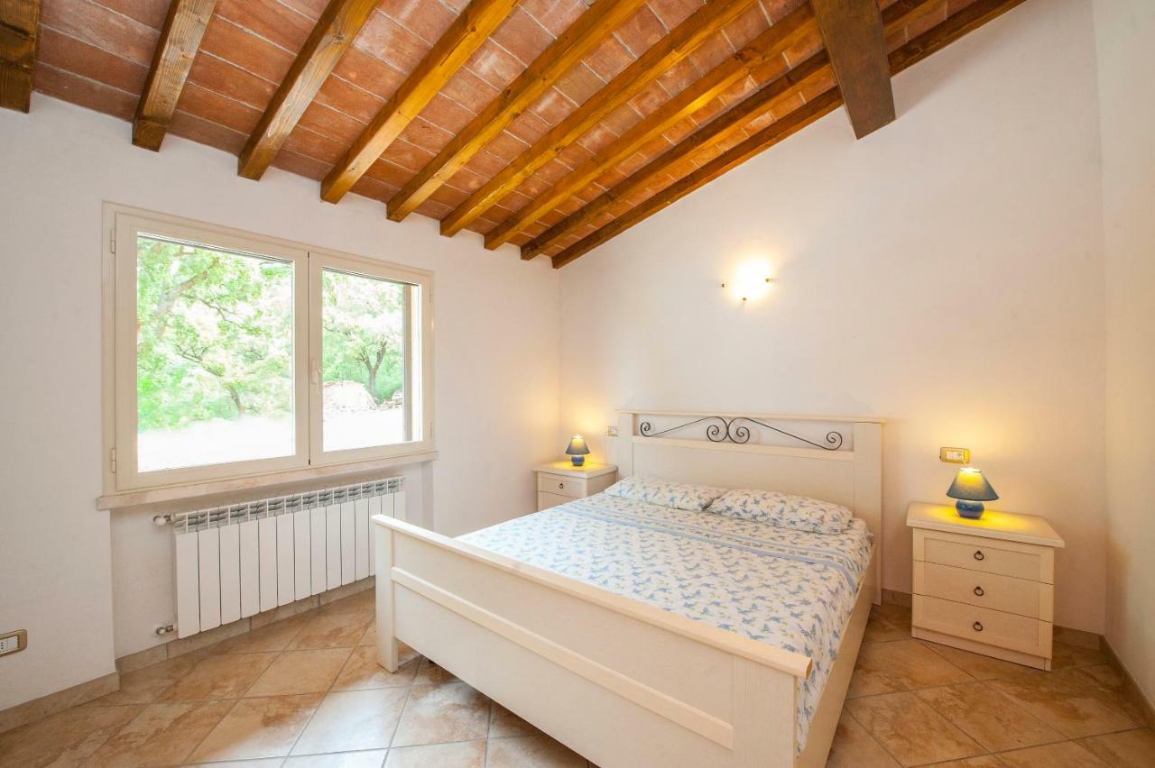 Panorama-Ferien-Toscana Your Cozy And Fully Equipped Vacation Home Massa Marittima Exterior photo