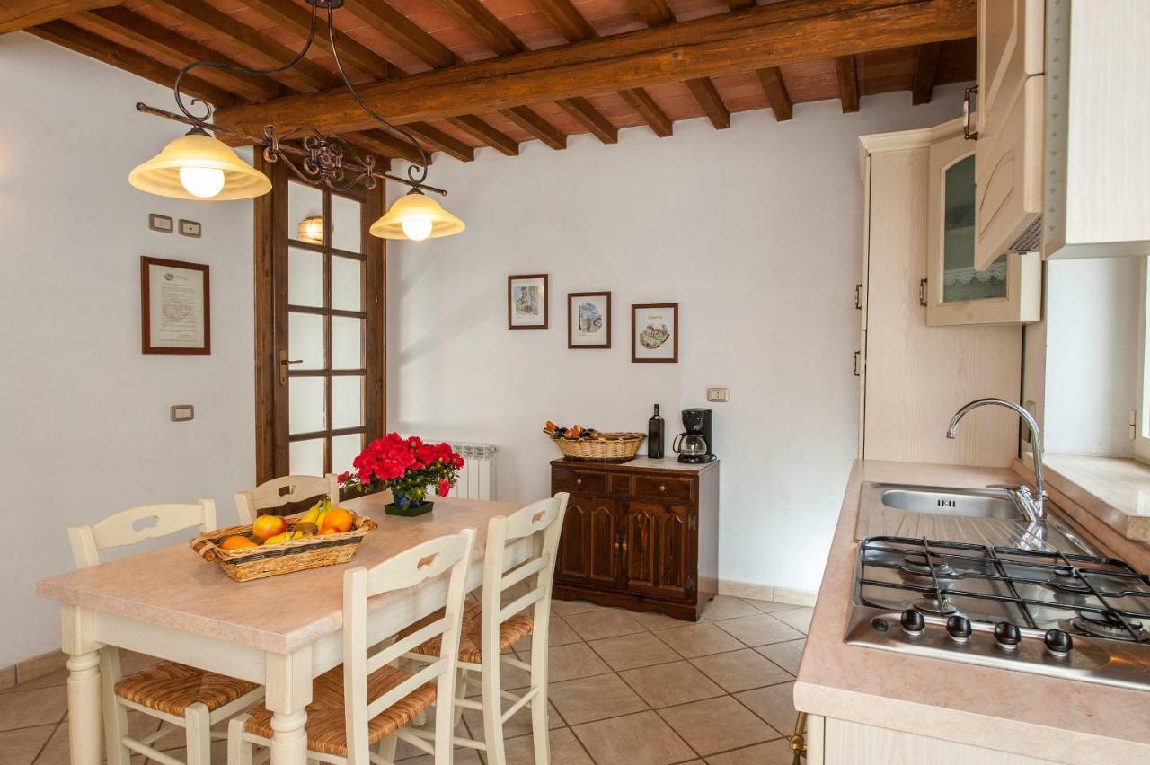 Panorama-Ferien-Toscana Your Cozy And Fully Equipped Vacation Home Massa Marittima Exterior photo
